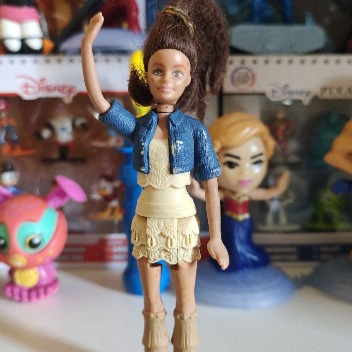 Boneca Teresa Amiga da Barbie Original Brinquedo Mattel Usado 94052232  enjoei