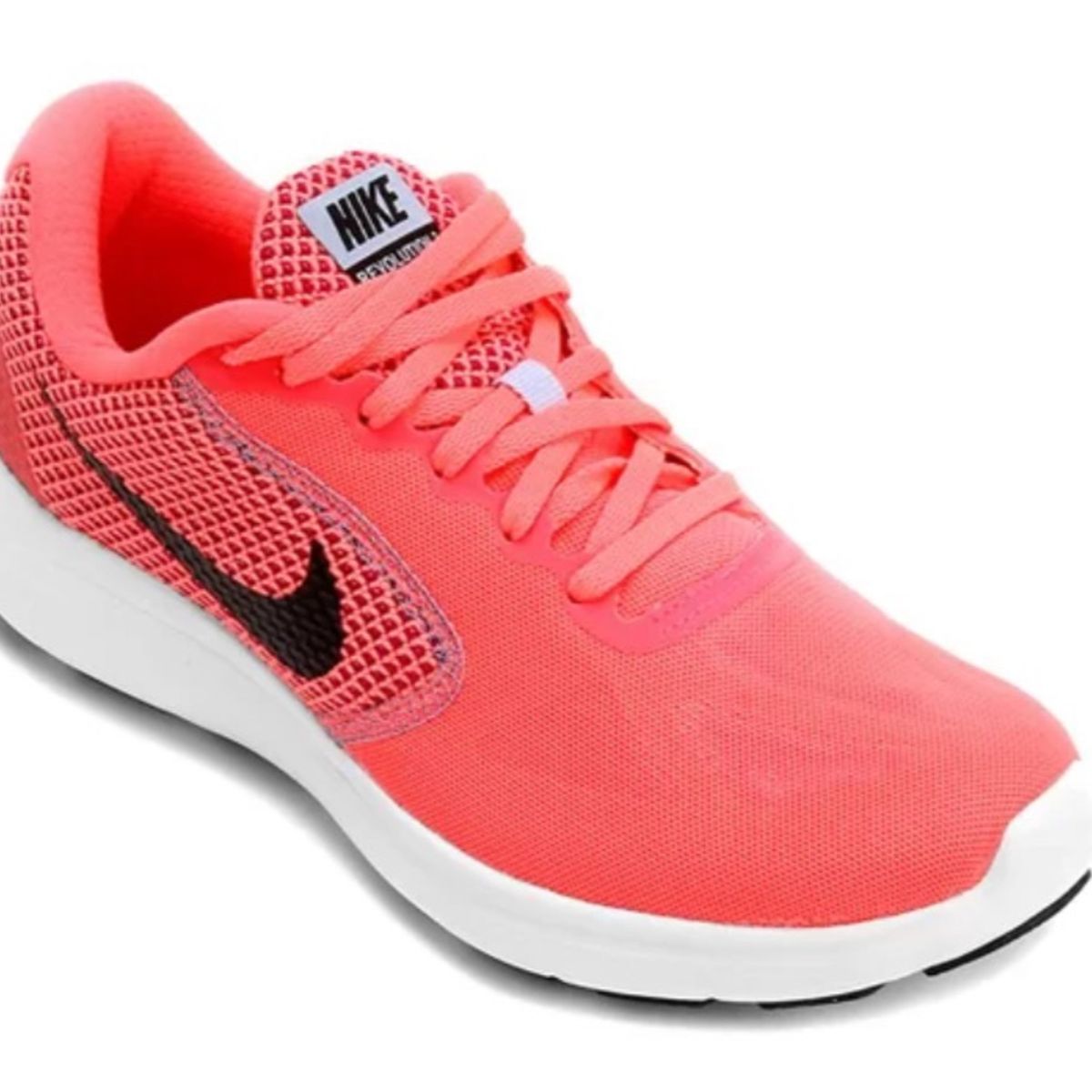 Nike revolution sales 3 pink