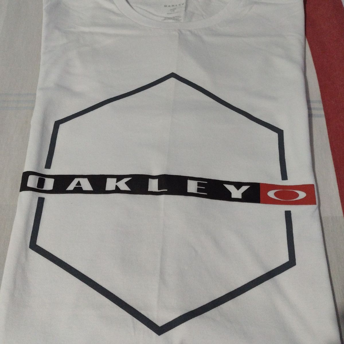 Camiseta Oakley The Dragon Tatto Branca | Camiseta Masculina Oakley Nunca  Usado 89094314 | enjoei