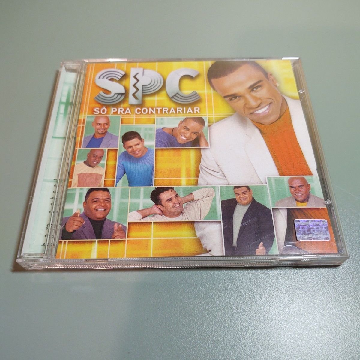 SÓ PRA CONTRARIAR (2000) - CD COMPLETO 