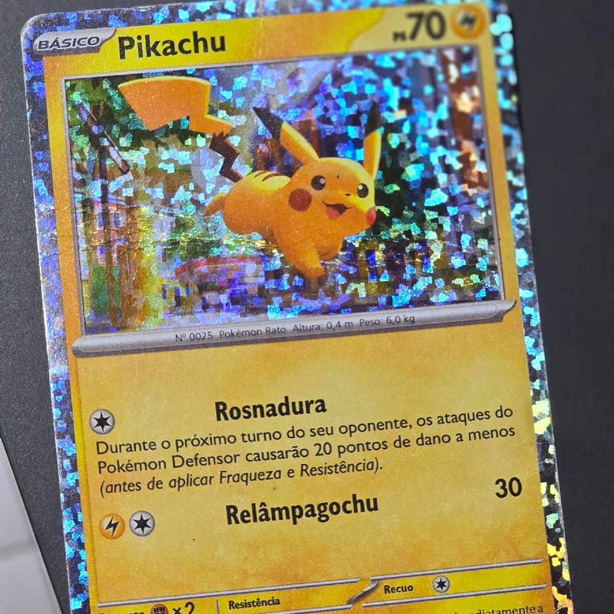 ポケモンカード Pikachu 006/015 Pikachu 006/015 - Holo - Mcdonald'S 2023 Pokemon Card | Pokemon