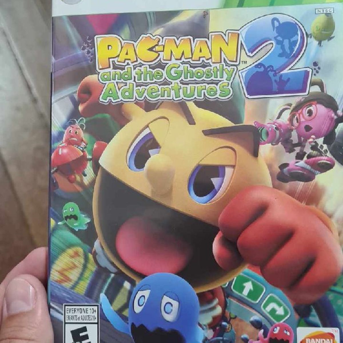 Jogo Xbox 360-Pac-Man 2, Jogo de Computador Usado 51901528