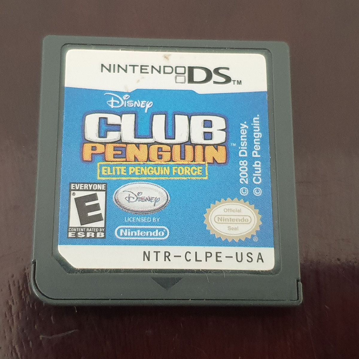 Jogo Club Penguin Elite Penguin Force - Nintendo Ds