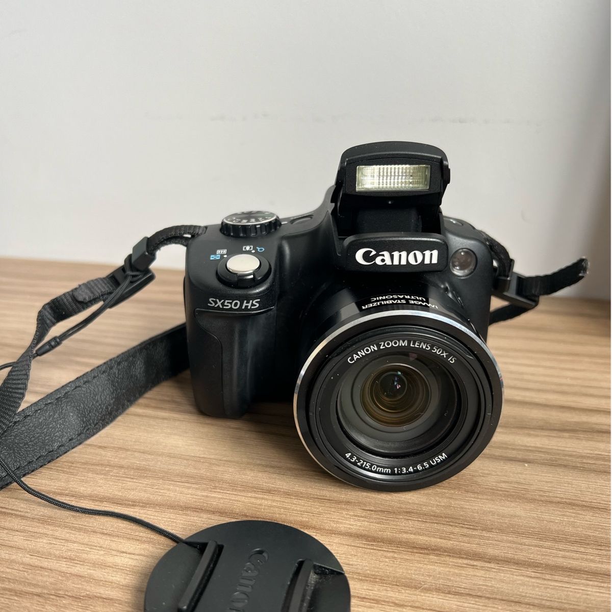 Canon Powershot Sx50 Hs Usada | Canon Usado 98409403 | enjoei