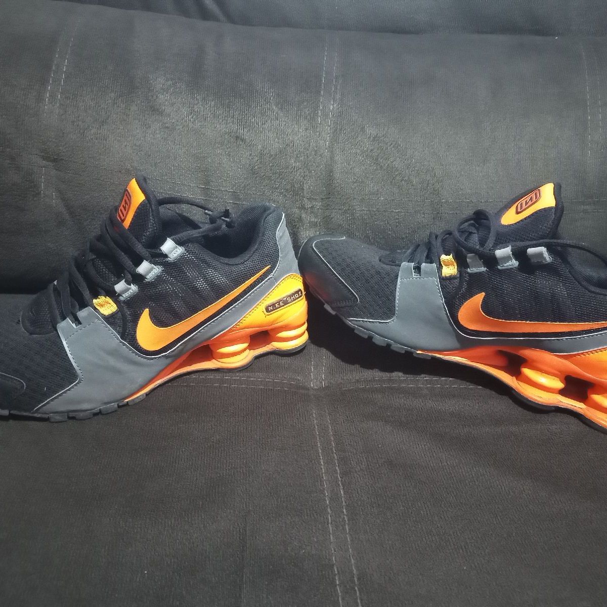 Nike shox avenue 808 hot sale