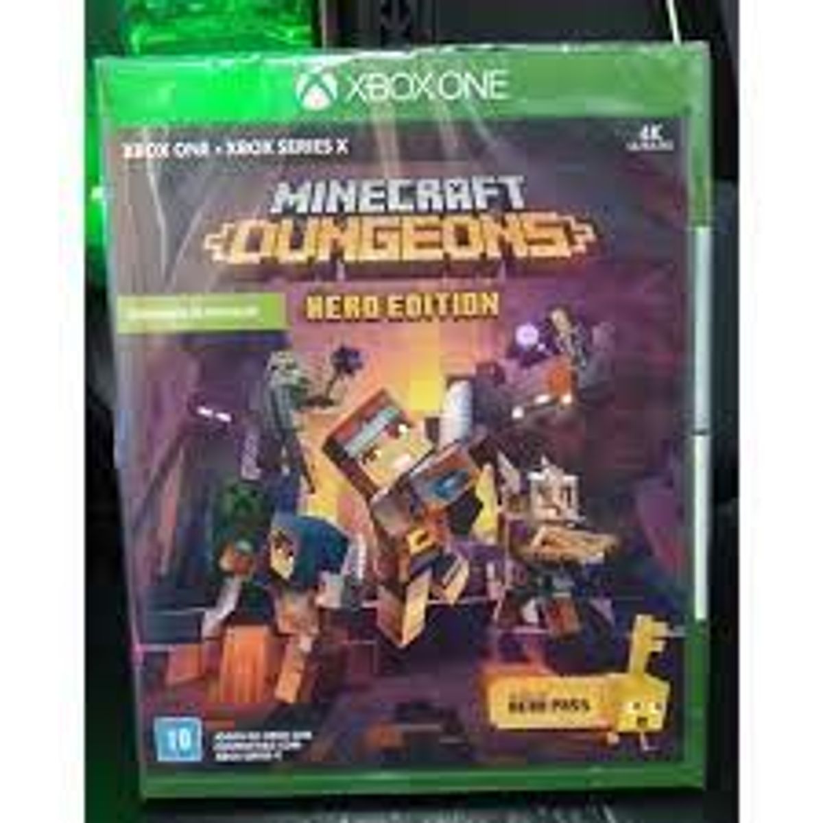 Minecraft Ps3 Playstation Edition Pt-Br Desbloqueio Hen Instalar