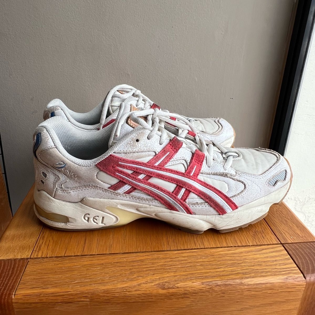 Kayano store 5 asics