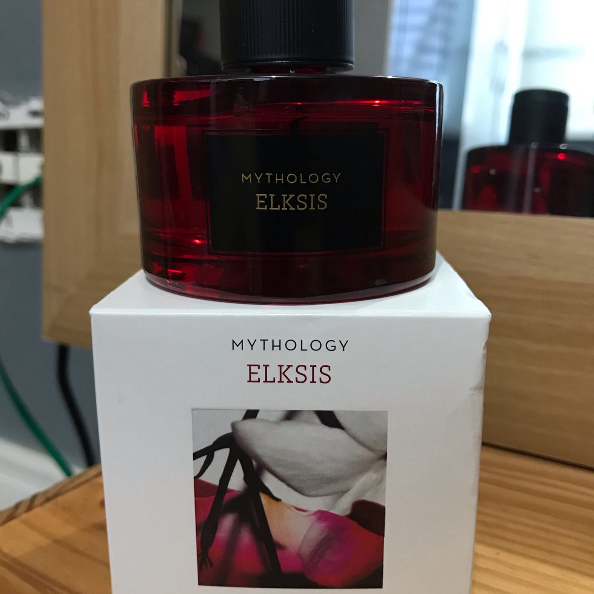 Elksis Korres Perfume Feminino Korres Usado 54947692 enjoei