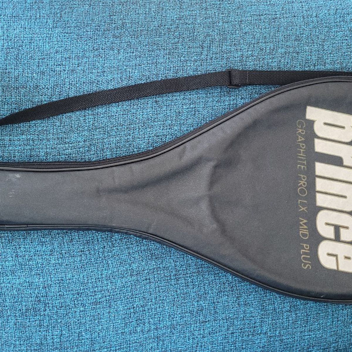 Raquete de Tênis Prince Graphite Pro Lx Mid Plus | Prince Usado