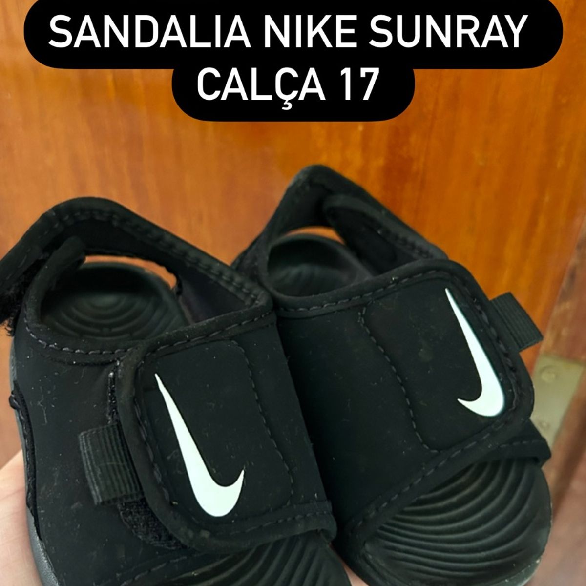 Nike best sale sunray 4c