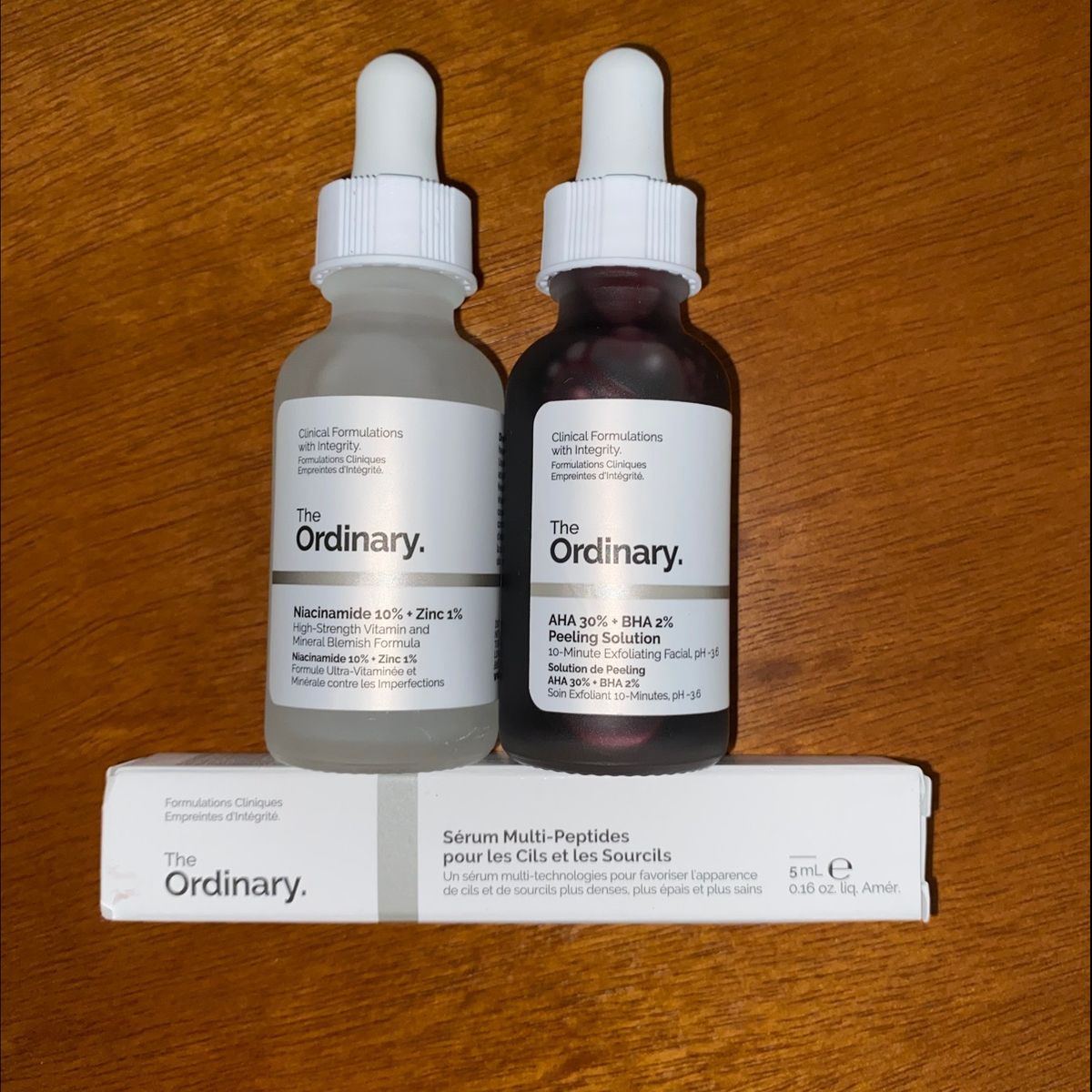 The Ordinary Niacinamide 10% + Zinc 1%, 30 ml : : Beleza