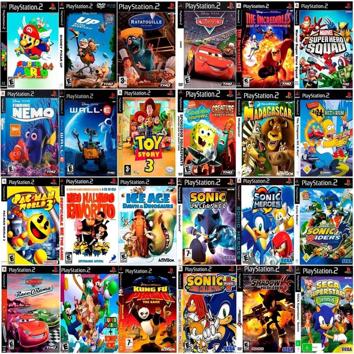 PS 2ゲーム PS 2ゲーム