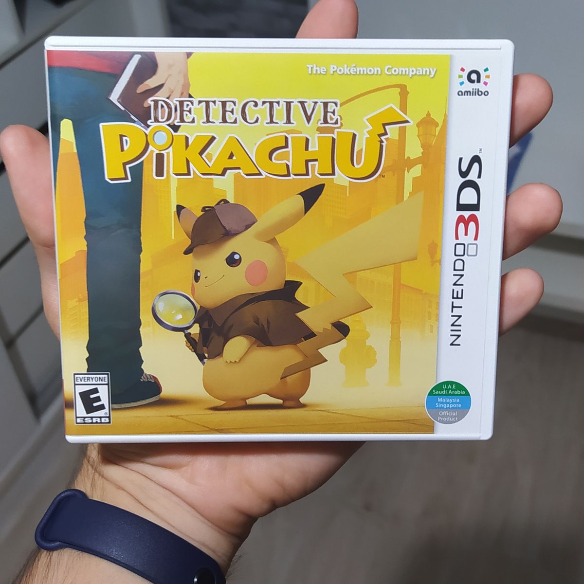 Jogos 'Pokemon: Detetive Pikachu' conquistam os pequenos