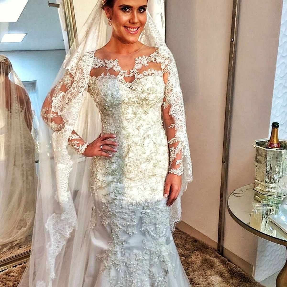 preço dos vestidos de lucas anderi