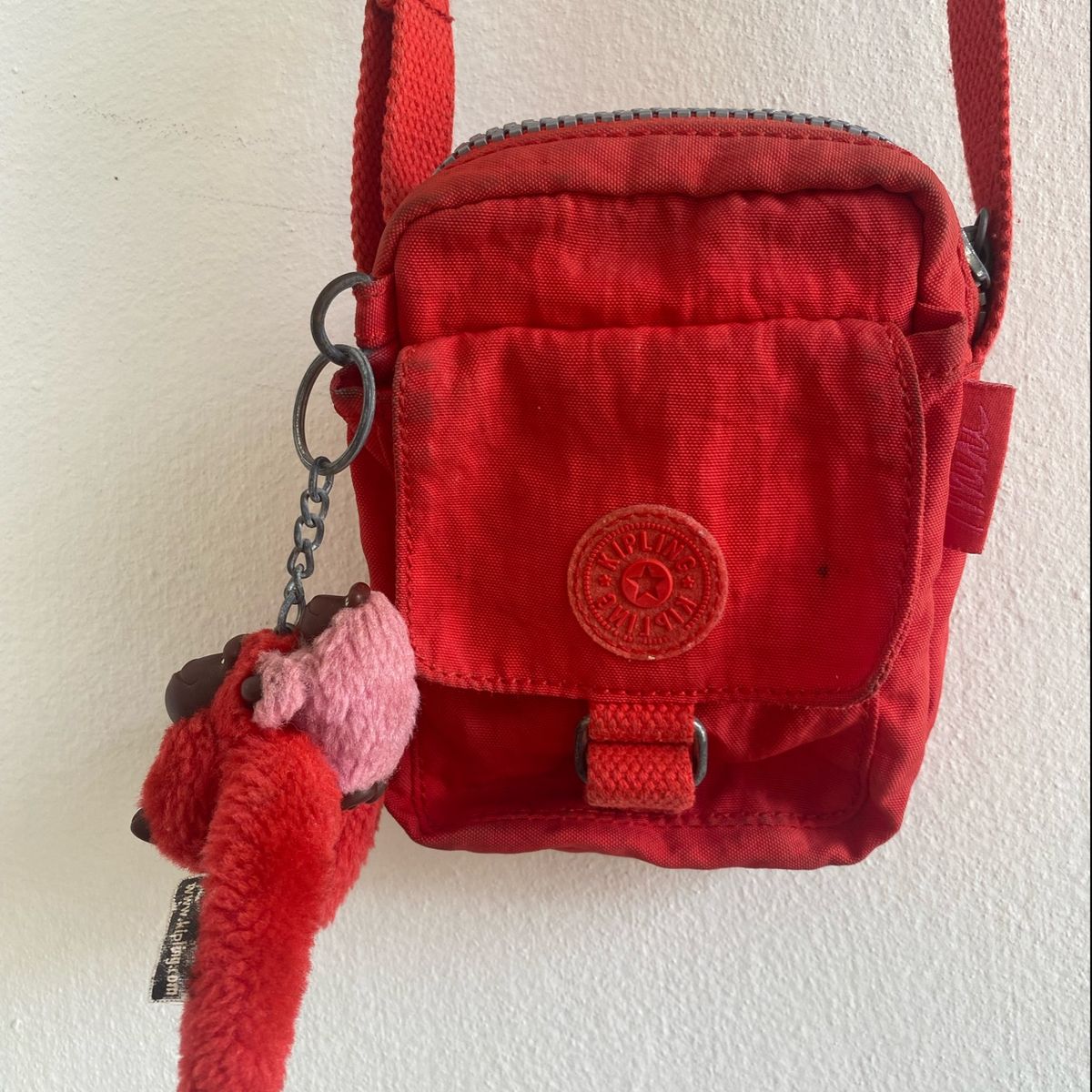 Bolsa cheap kipling pequeña