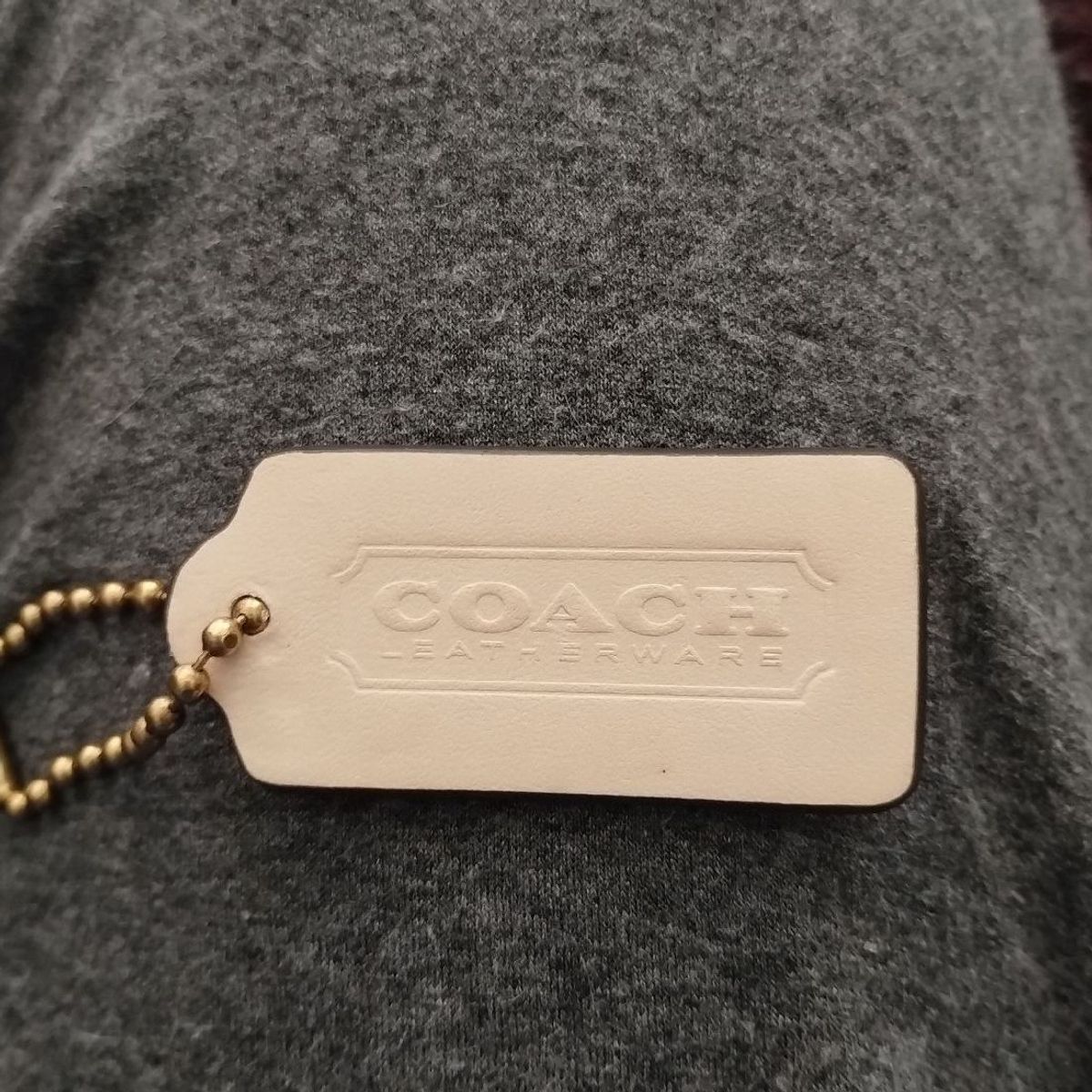 未使用級✨COACH multifunction case hang tag 未使用級✨COACH hang case tag multifunction