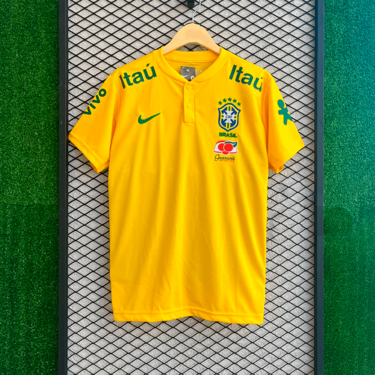 Camisa Brasil Final Copa América 2021 Casemiro 5 Modelo Jogo | Roupa  Esportiva Masculino Nike Nunca Usado 85116933 | enjoei