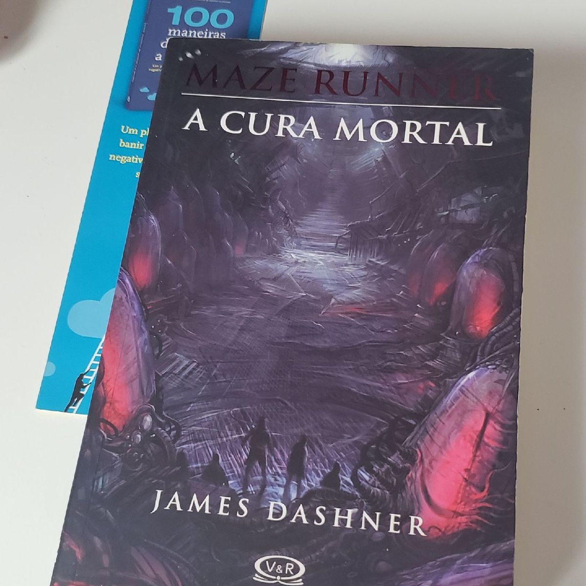 Maze Runner: A Cura Mortal