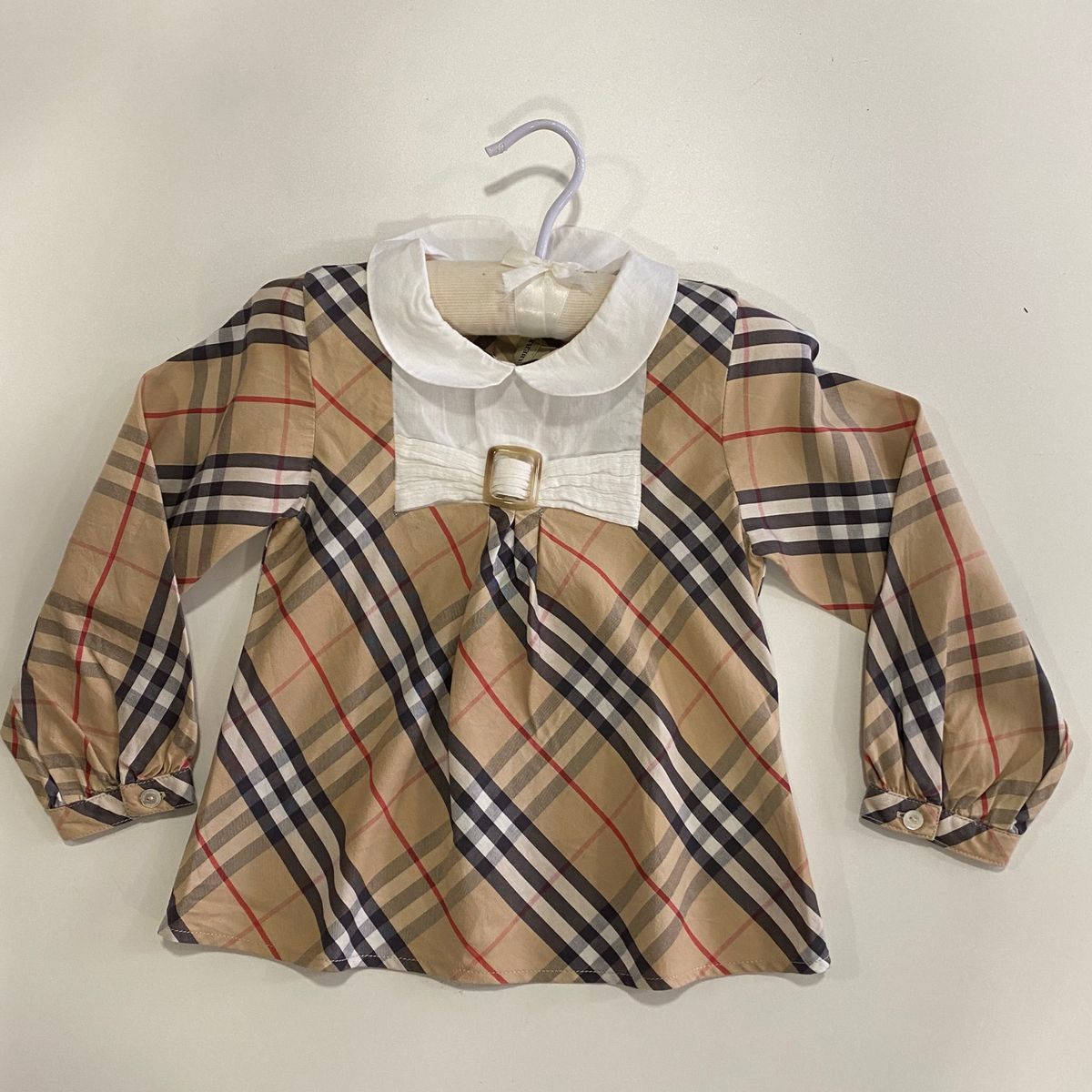 Burberry baby girl store clothes