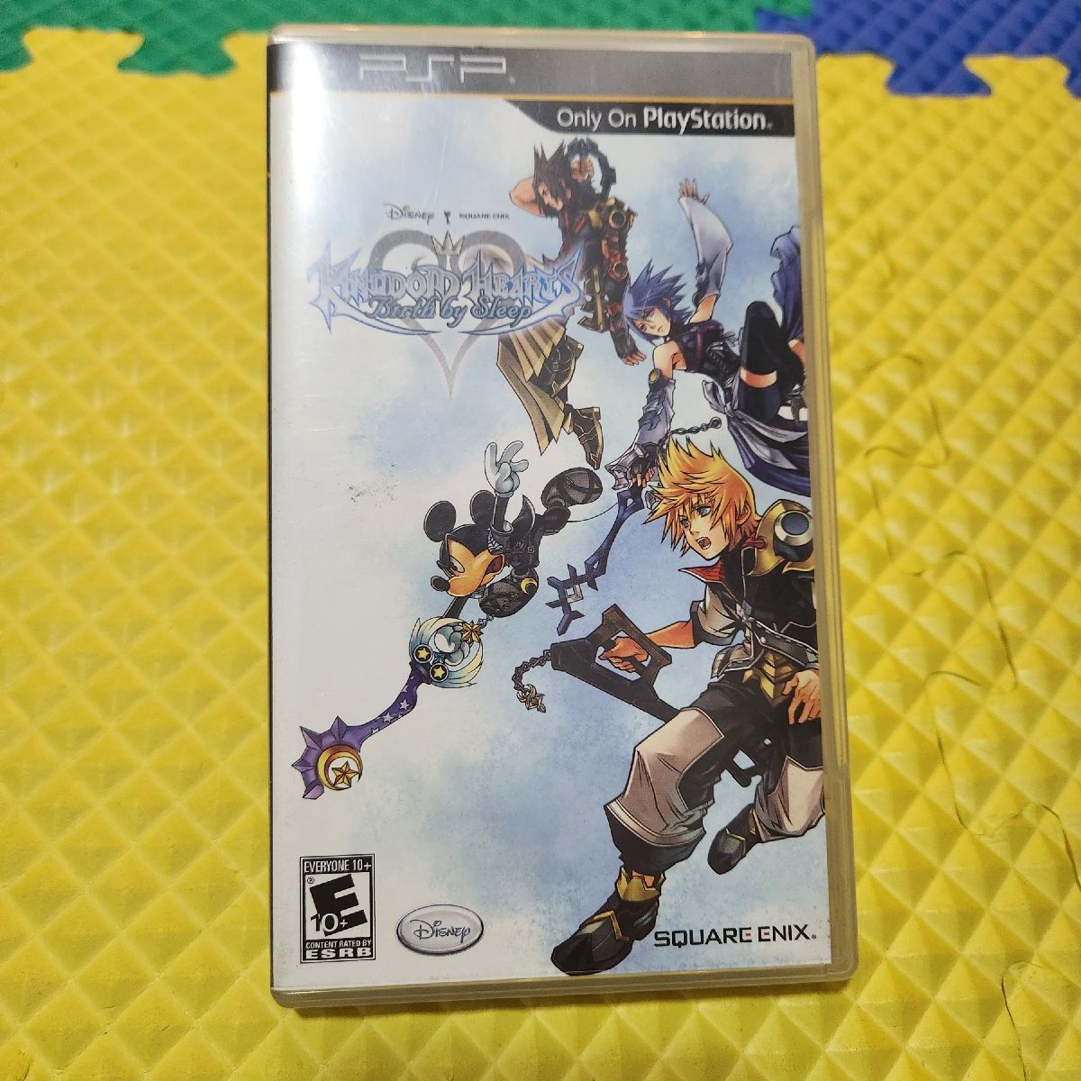 Preços baixos em Kingdom Hearts jogos de vídeo Sony PSP