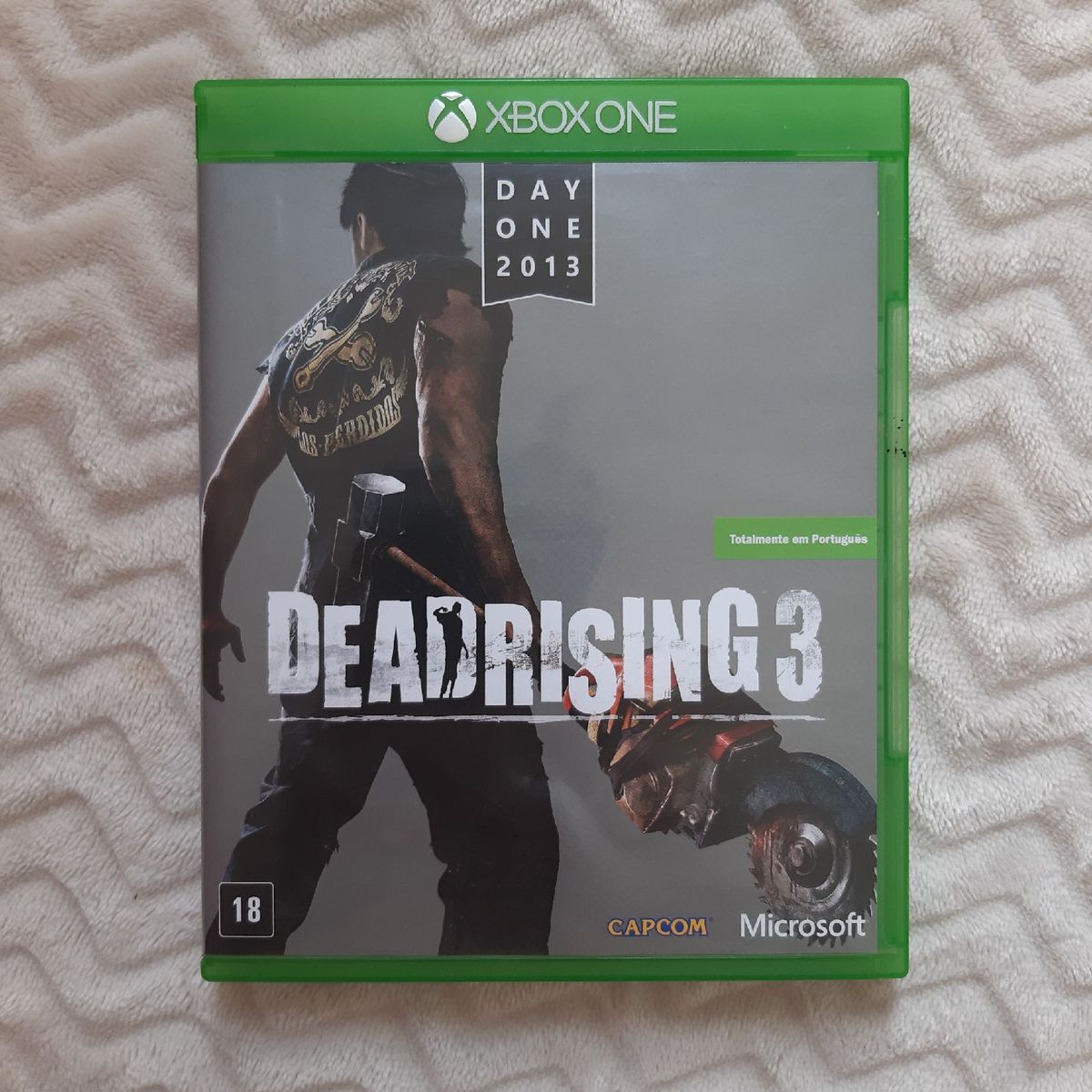 Jogo Dead Rising 3 Midia Fisica Xbox One : : Games e Consoles