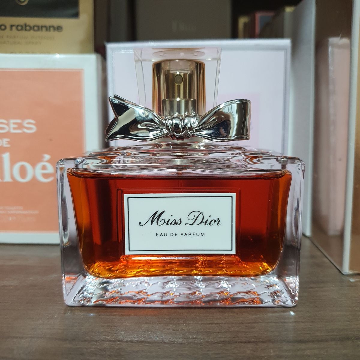 Miss Dior Edp 2017 Versão 2017 | Perfume Feminino Dior Usado