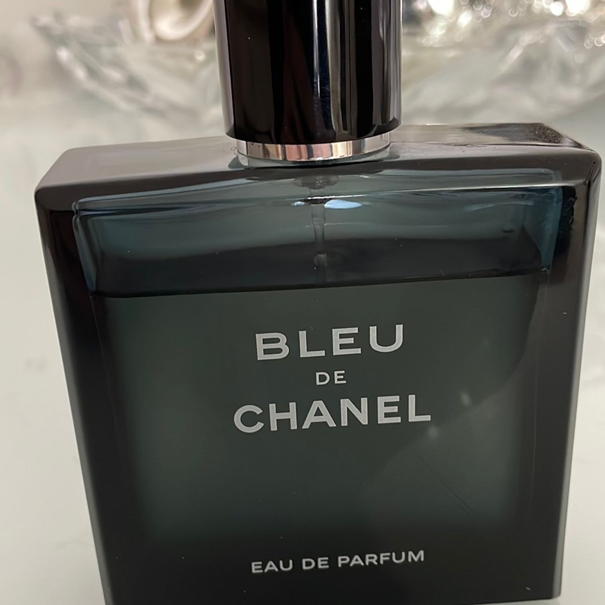Bleu de Chanel Eau de Parfum 100ml | Perfume Masculino