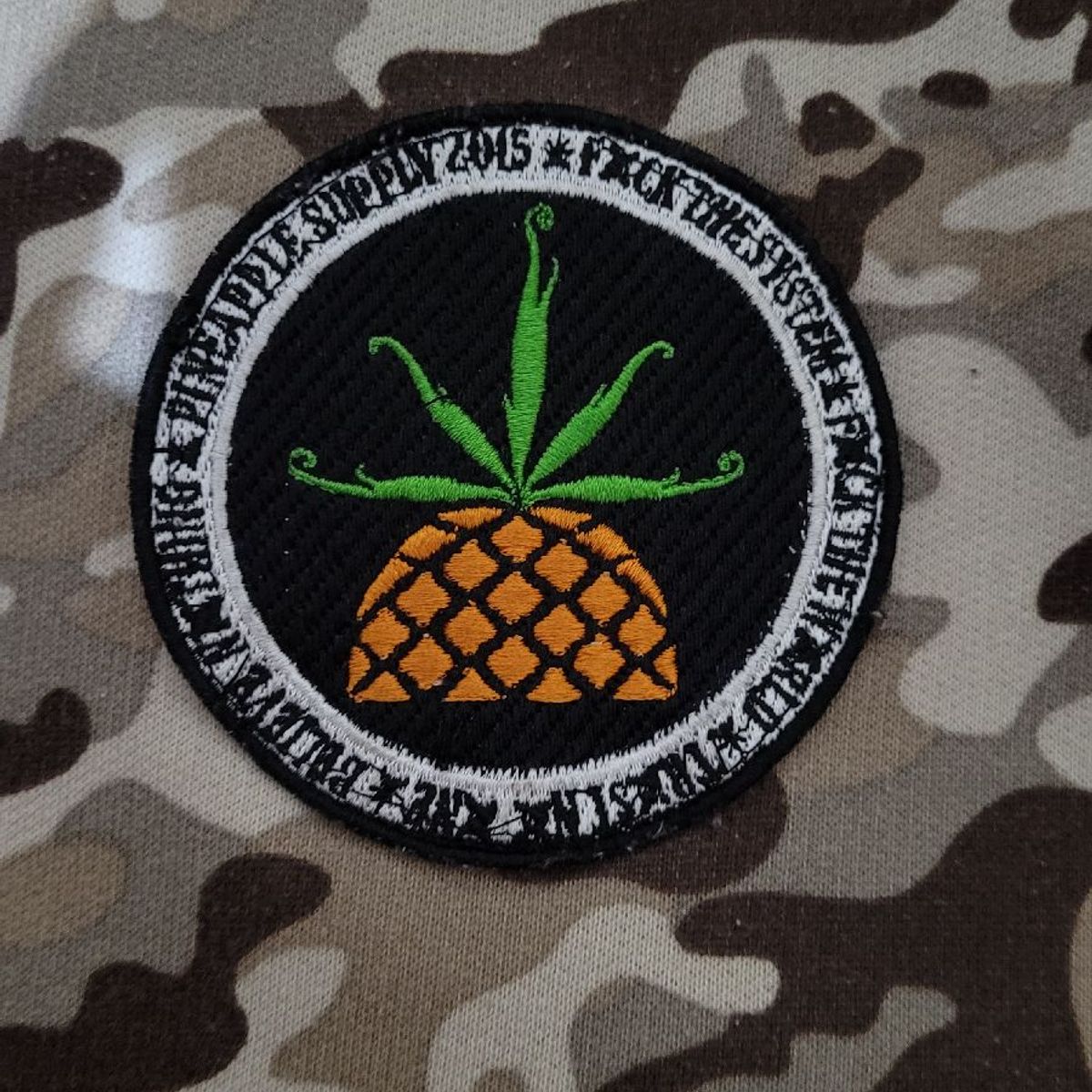 Moletom store pineapple original