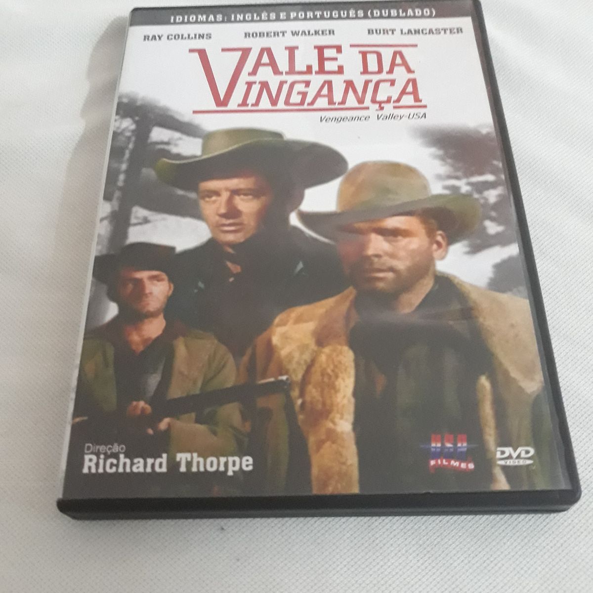 Coleção 4 Dvds Indiana Jones - Dublado E Leg.