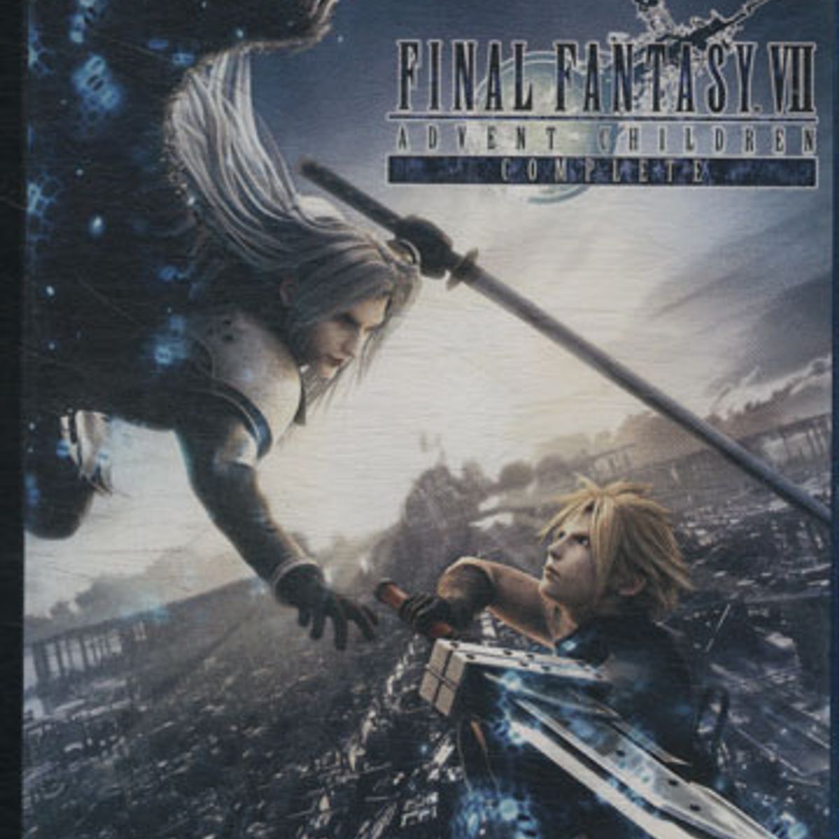 業界No.1 FINAL FANTASY Ⅶ ADVENT CHILDREN COMPLETE general-bond.co.jp