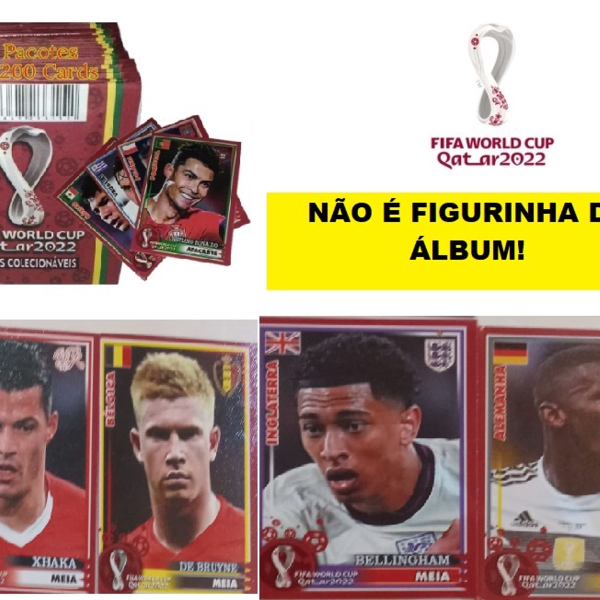 Preços baixos em Figurinhas e cartas colecionáveis de esportes