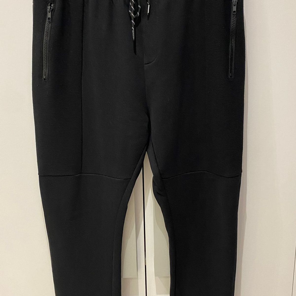 Calça moletom sale masculina c&a