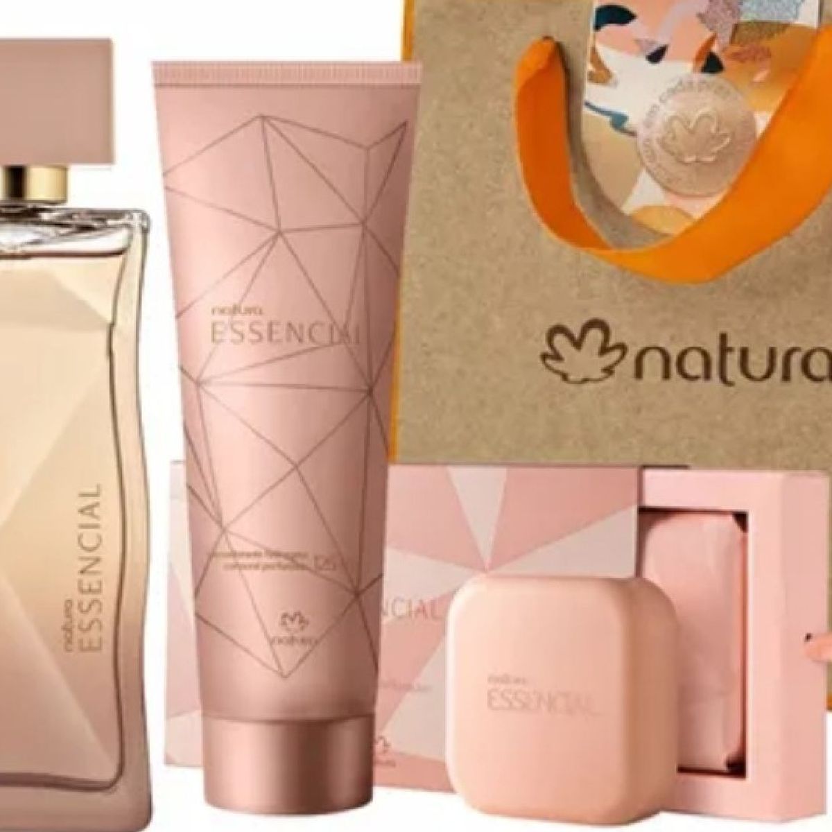 Perfume Essencial!!, Perfume Feminino Natura Nunca Usado 83123685