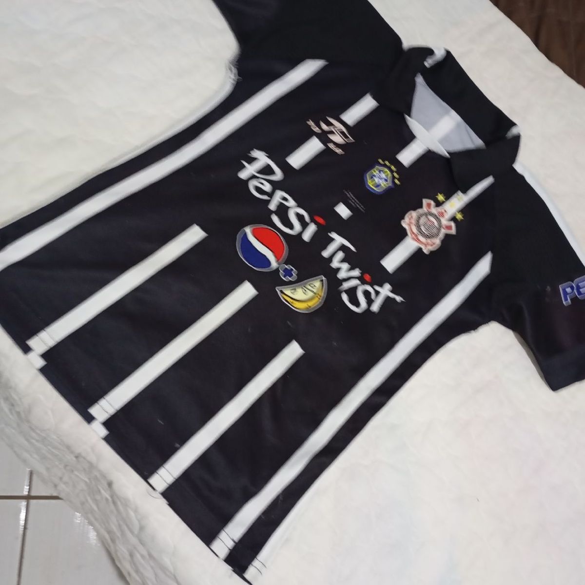 Corinthians コリンチャス 02-03 Topper ブラジル☆激レア