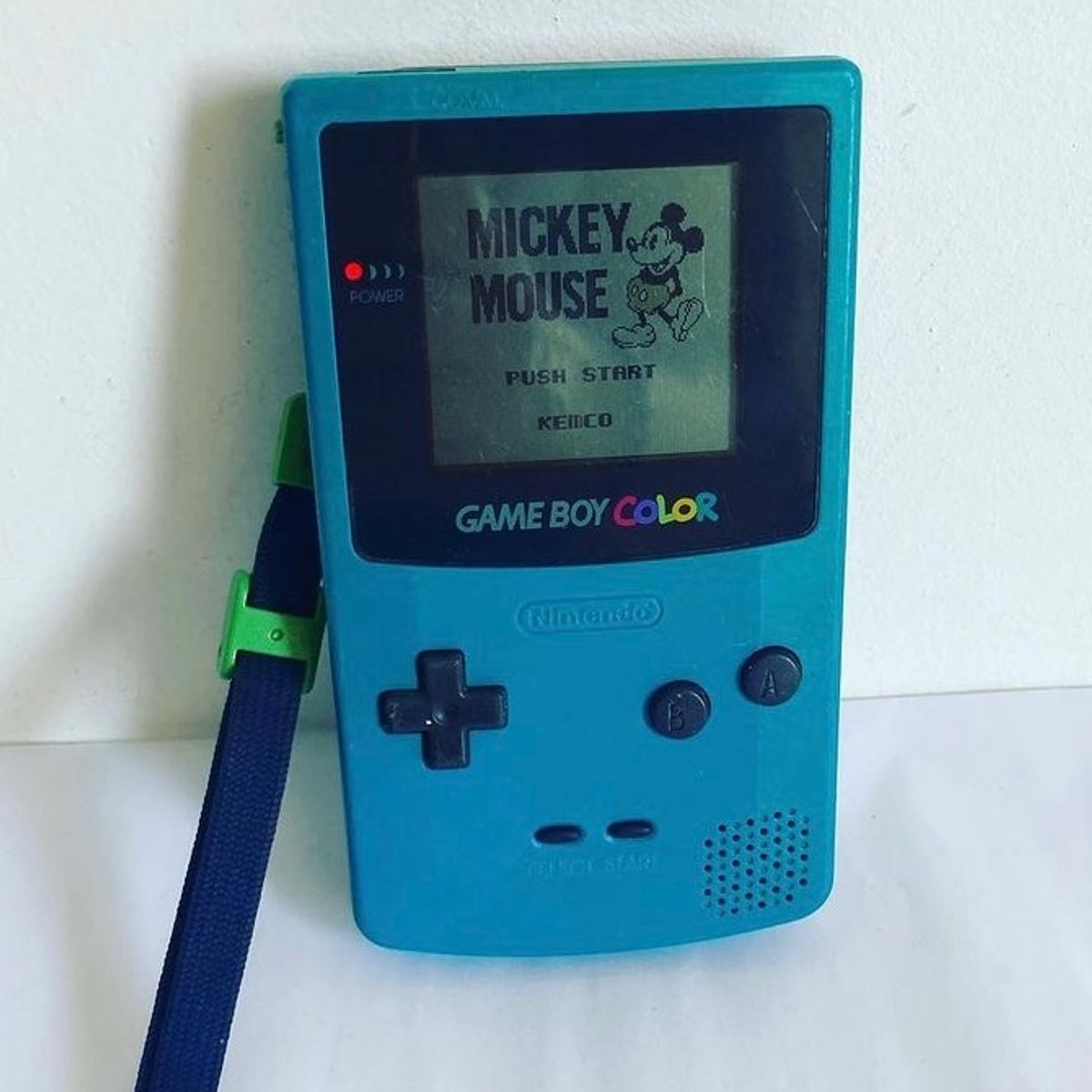 Game Boy Color com Cartucho | Console de Videogame Gameboy Usado 77260203 |  enjoei