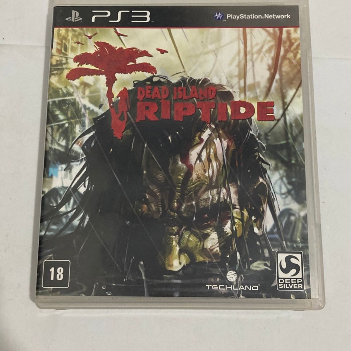 Dead Island Riptide Special Edition Playstation 3 PS3 