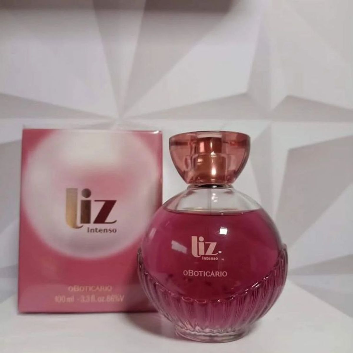 Perfume Feminino Liz Boticário | Perfume Feminino O Boticário Nunca Usado  82937516 | enjoei