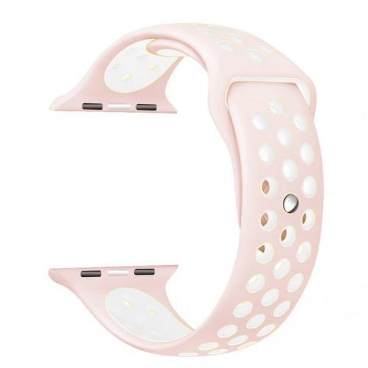 Apple watch hot sale nike pink