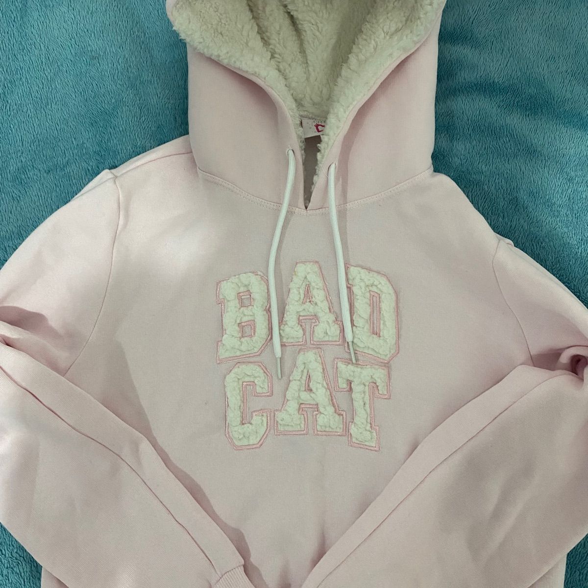 Blusas de frio hot sale da bad cat