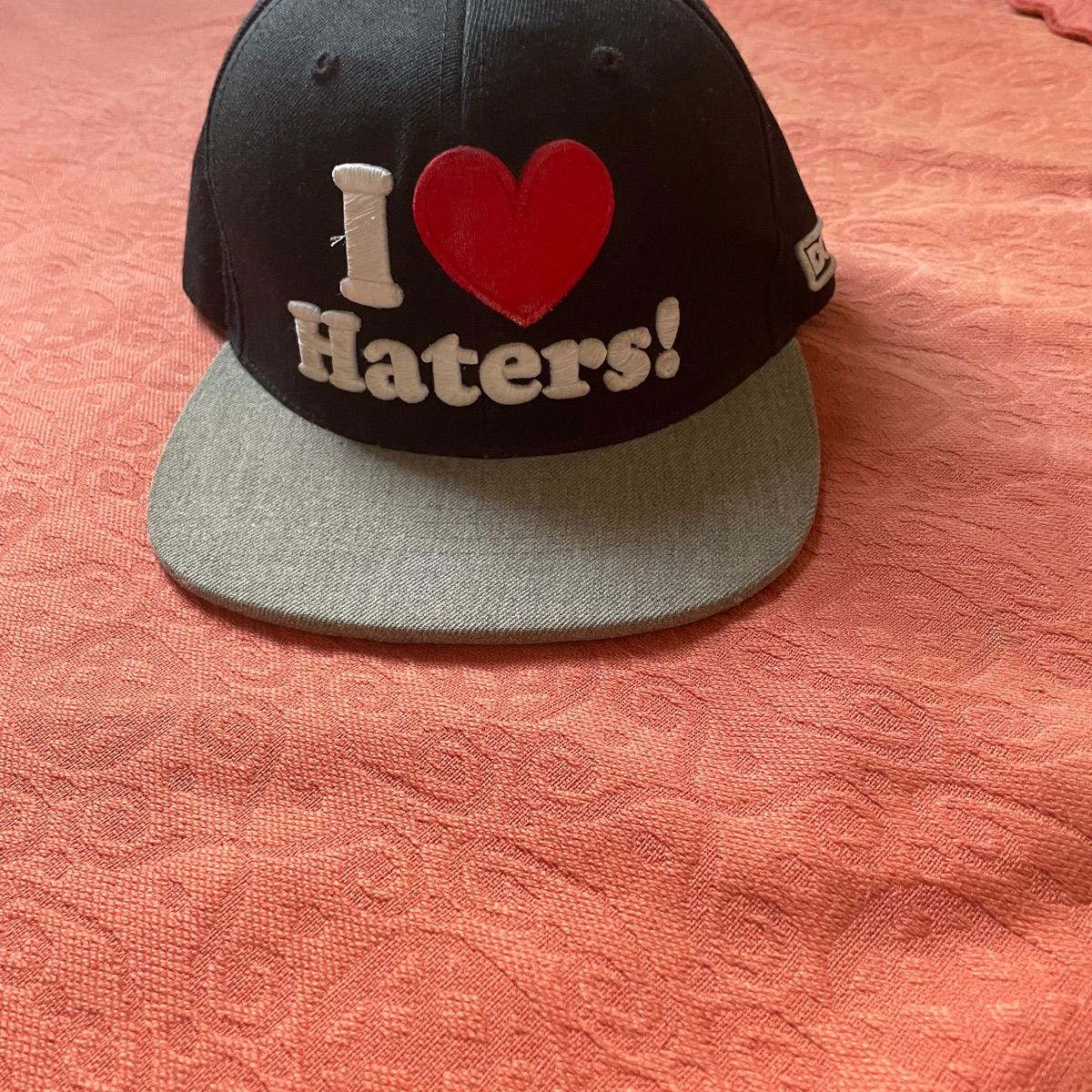 Boné Dgk I Love Haters | Dgk Usado 92332009 | enjoei