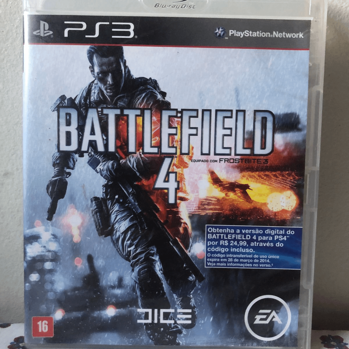 Pc - Jogo Battlefield 2 Collection | Jogo de Videogame Ea Games Usado  86354433 | enjoei