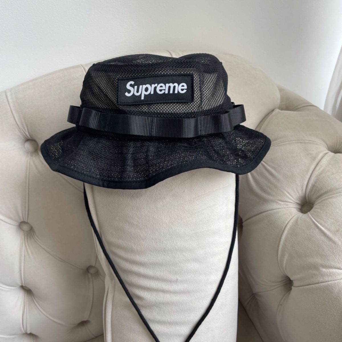 GDEH Supreme バケットハット CORDURA Bucket Hat Supreme X Cordura Chapéu | Supreme Nunca Usado