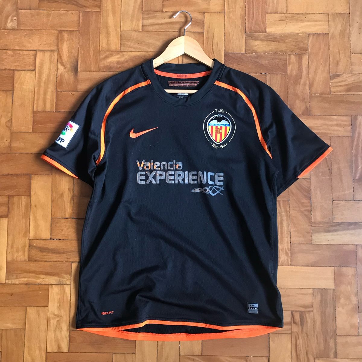 Valencia 2008年記念ユニフォーム Nike