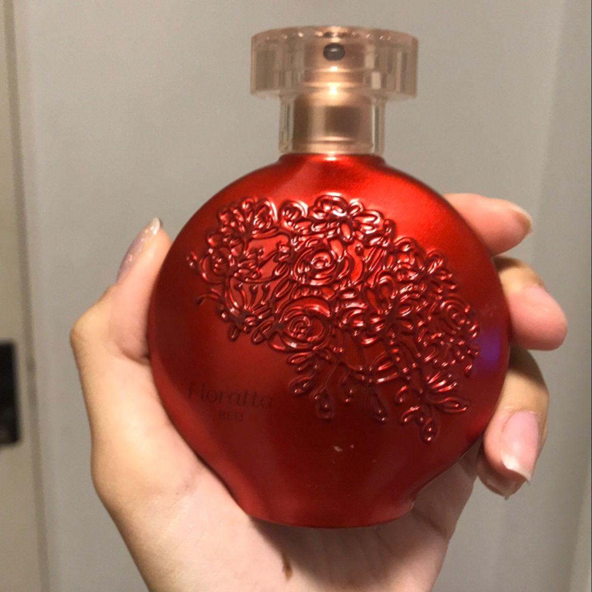 O Boticário Perfume Floratta Red Review