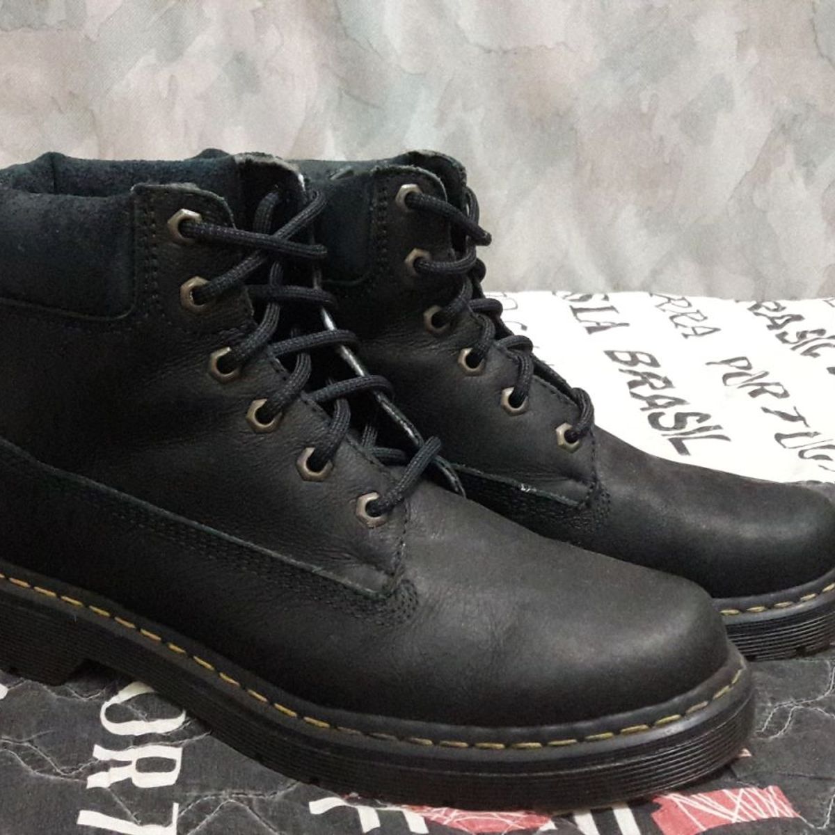 botas masculinas treebo