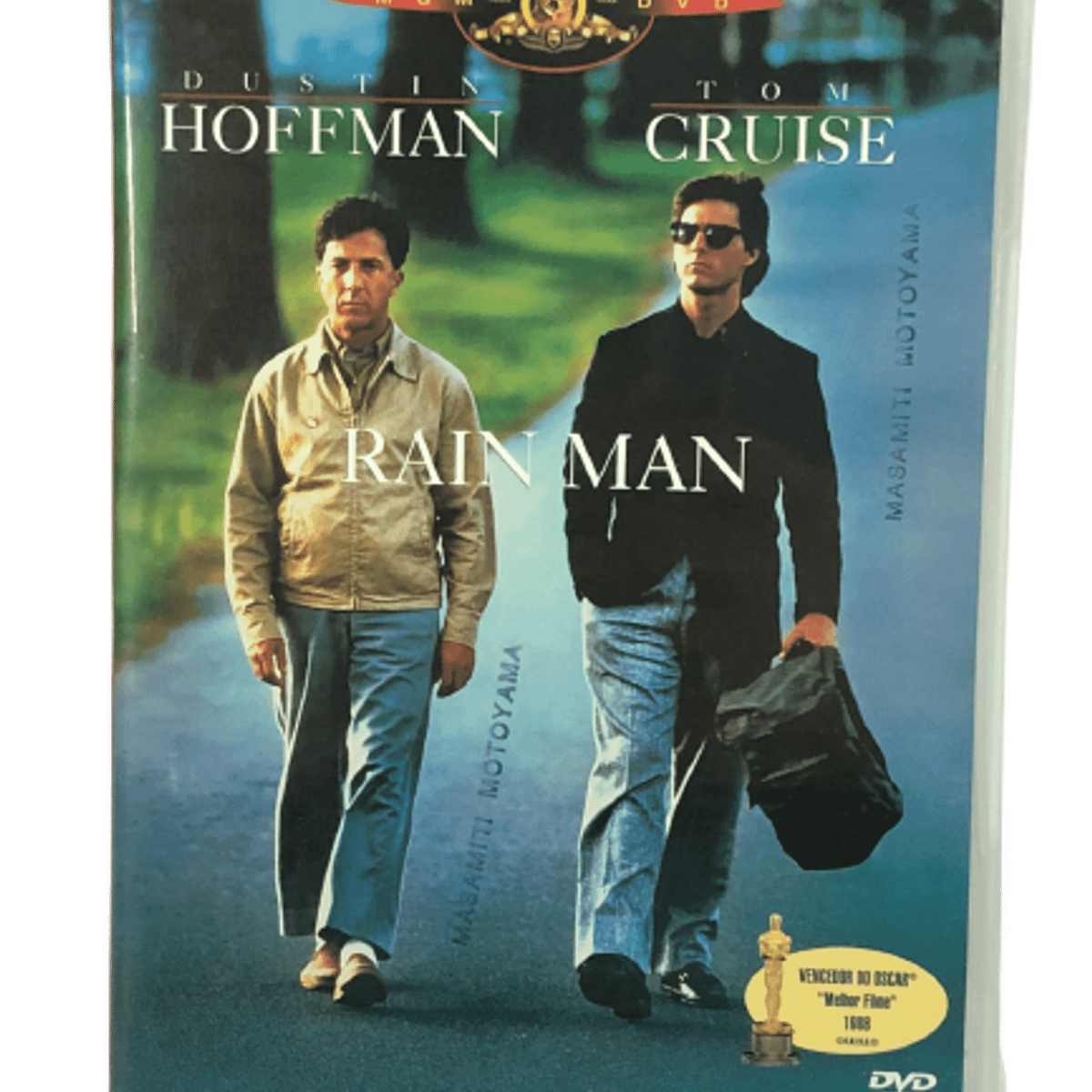 Dvd Rain Man Ton Cruise Dublado Legendado | Filme e Série Dvd Usado  85159722 | enjoei