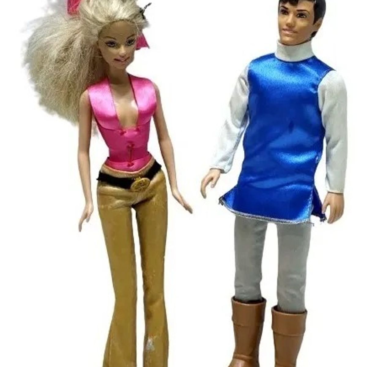 Bonecas Barbie (barbie Grávida), Prima e Bonecos Ken e Beto, Produto  Vintage e Retro Mattel Usado 69484611, enjoei