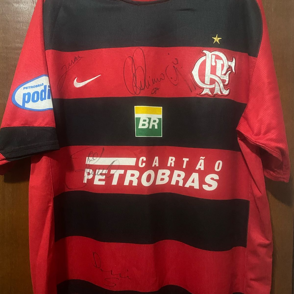 Blusa do best sale flamengo nike