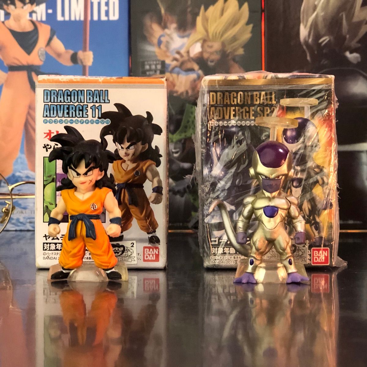 Action Figure Kid Goku (Children Day): Dragon Ball (Boneco