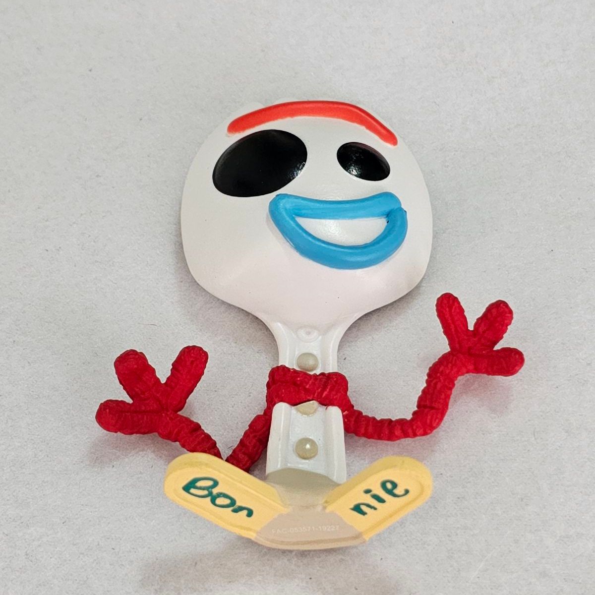 FukukenVISTY × I Believe in me Toy Funko Pop Original Toy Story Forky Garfinho com Caixa | Funko Pop